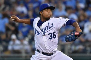 Muere padre del lanzador dominicano Edinson Vólquez/ Hoy Noticias.