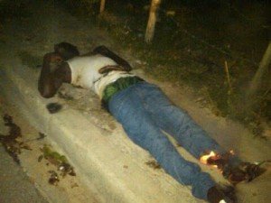 Hombre se electrocuta momento que conectaba un abanico  en Hato del Yaque Santiago