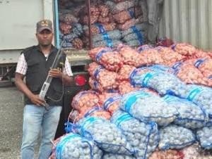 Militar ultima conductor de camioneta llevaba ajo de contratado