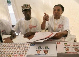 Detienen 234 personas en incidentes durante elecciones en Haití/Hoy Noticias.