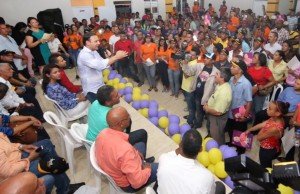 Abel Martínez recibe contundente apoyo en Bella Vista (1)