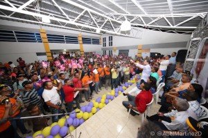 Abel Martínez recibe contundente apoyo en Bella Vista (3)