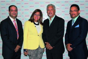 ITEPROF Y ORACLE ofrecen conferencia "Recursos Humanos Agregando Valor al Negocio" 3 Foto principal