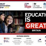Invitation Education Fair 2015