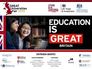  Oportunidades  de estudios de grado, postgrado y doctorado en la  Feria de Universidades Británicas/Hoy Noticias.