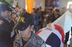 Raso Franklin Reyes asesinado en Bonao deja un niño de 2 años y esposa  embarazada