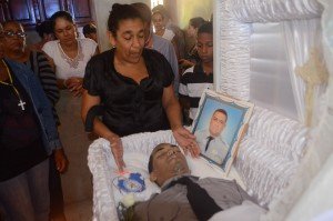 Raso Franklin Reyes asesinado en Bonao deja un niño de 2 años y esposa  embarazada