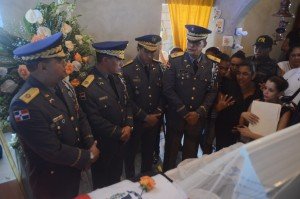 Raso Franklin Reyes asesinado en Bonao deja un niño de 2 años y esposa  embarazada