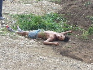 Identifican cadáver y recuperan vehículo