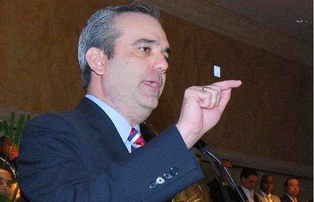 LUIS ABINADER