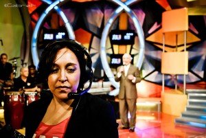 Edilenia Tactuk, nueva productora de los premios Soberanos 2016, sustituyendo a René Brea sobre