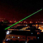 Fuerte laser