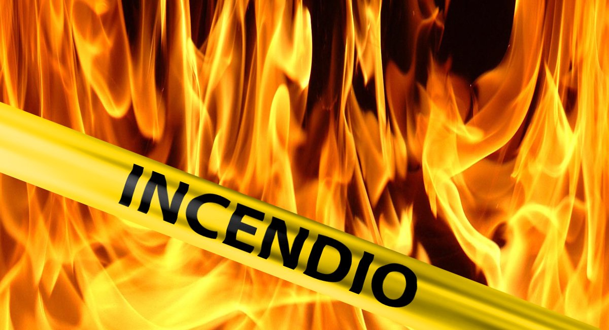 Incendio 18