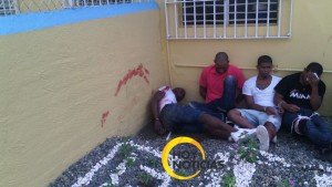 Nueve reclusos heridos y cinco mujeres lesionadas en un motín en la cárcel de La Vega