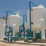 planta clarificadora