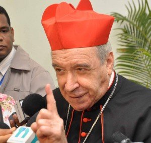 López Rodríguez tiene sus días contado como Cardenal 1 El cardenal López Rodríguez será sustituido tras arribar a 75 años Hoy Noticias.