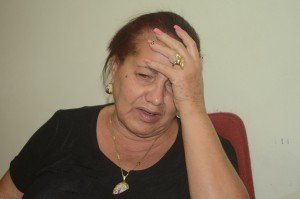 Madre pide ayuda para trasladar cadáver de su hijo médico que murió en España 1 USANA VENTURA ESPERA LA MANO SOLIDARIA DEL EMBAJADOR ANÍBAL DE CASTRO PARA TRAER EL CUERPO SIN VIDA DE SU VÁSTAGO