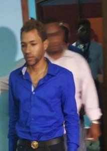 Se entrega  "La Daga" acusado de matar turista alemán en Puerto Plata 