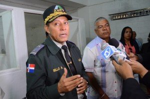 Trasladan los dos agentes de AMET que fueron agredidos por el Sobrino de Monchy Fadul 1 OMD_7303