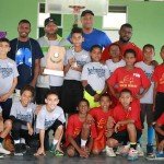 SFM y Club Bermudez Clasico Mini Benjamin FDM