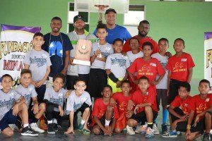 SFM y Club Bermudez Clasico Mini Benjamin FDM