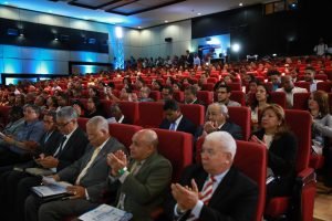 NUD resalta avances RD en lucha contra pobreza 2 14-04-2016 VP Seminario internacional ciencias politicas, politicas publicas y seguridad Social UASD
