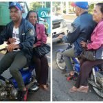 Ramona Rodriguez Gobernadora de Dajabon en motor
