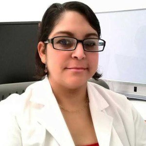 radióloga Aida Natalia Matos Navarro