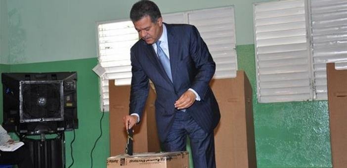 Leonel Fernández: Del voto de cada quien depende la calidad de la democracia 1 201605152041381