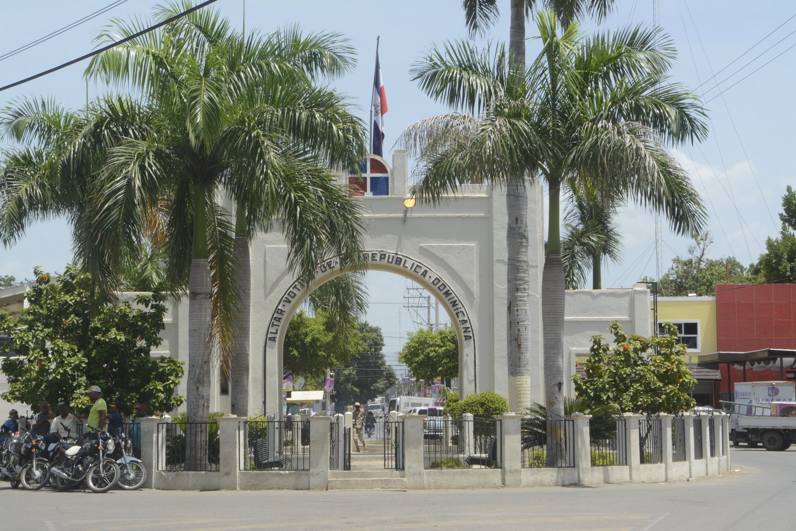 ARCO DE DAJABON