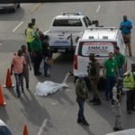 joven de 22 anos muere atropellado por guagua del transporte publico en la john f kennedy