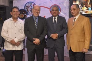 FOTO Principal 1 Rafael Collado Teddy De Lara Fausto Fernández y Luis Felipe Aquino 2