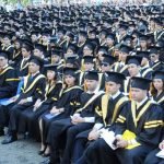 pucmm gradua a 1019 profesionales y tecnicos en diferentes areas