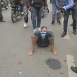 Trágico accidente en Moca deja dos menores mal heridos; Conducían sin casco protector 2 1 1