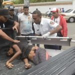 Trágico accidente en Moca deja dos menores mal heridos; Conducían sin casco protector 4 3