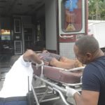 Trágico accidente en Moca deja dos menores mal heridos; Conducían sin casco protector 7 6