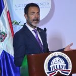 El doctor Miguel Lorente durante la conferencia Rol de las políticas públicas en la prevención de feminicidios