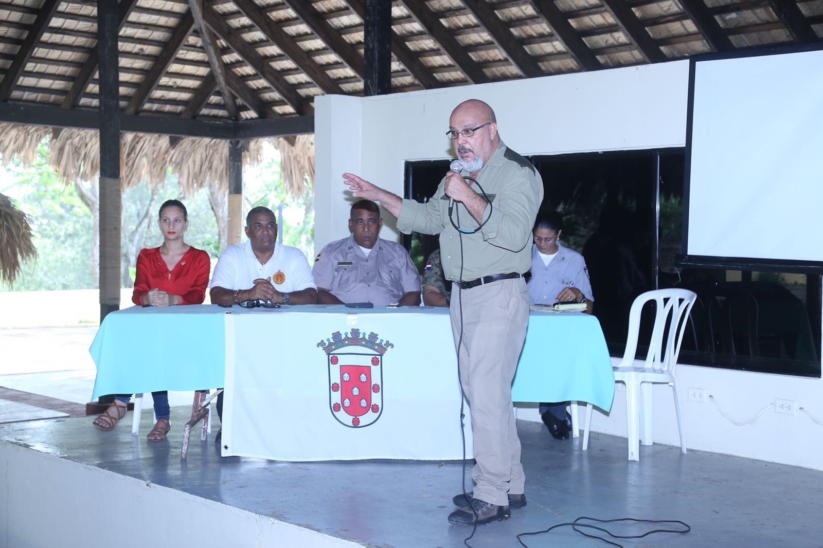 Jornada Formacion ambiental 1