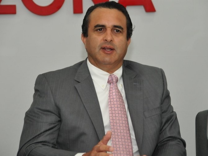 José Tomás Contreras presidente ADOZONA.