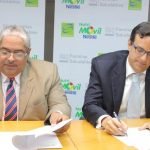 SeNaSa y Nestlé se unen para promover un estilo de vida saludable