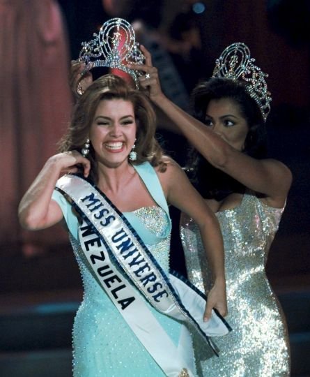 alicia machado 1