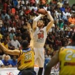leones sd empatan final lnb
