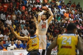 leones sd empatan final lnb