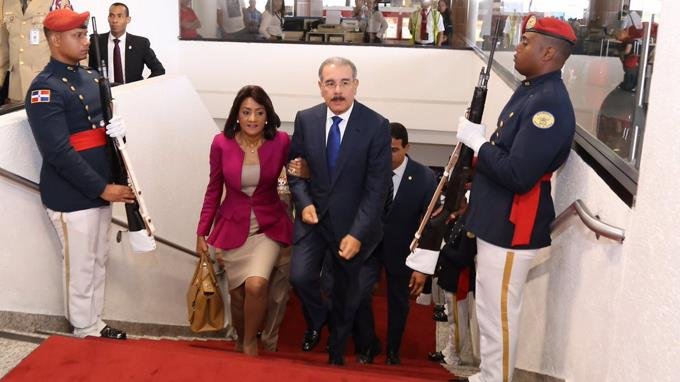 medina sale hacia nueva york para participar en asamblea de la onu