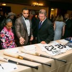 nelson cruz inaugura fundacion para seguir con obras caritativas