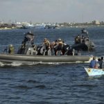 suben a 150 los muertos en naufragio de un barco de emigrantes en costa egipcia