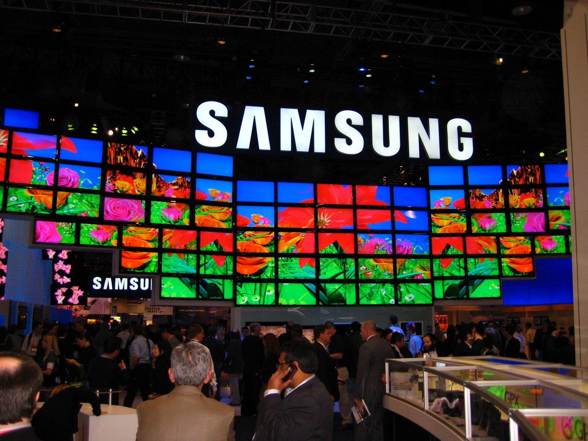 Samsung en posición 7 1