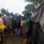 matthew amenaza esta noche a haiti y los pronosticos se acercan mas a ee uu
