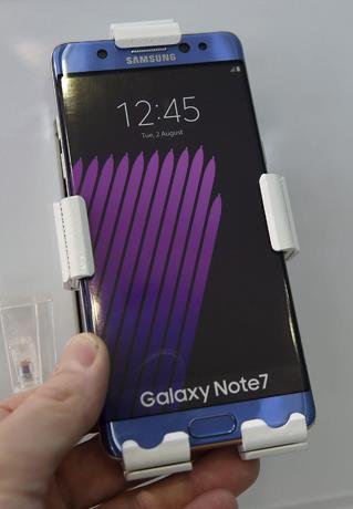 samsung ofrecera la devolucion del dinero a los compradores del galaxy note 7