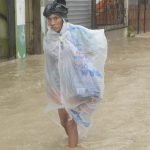 Lluvias causan estragos en Puerto Plata; afecta viviendas, hospitales , escuelas y negocios 10 DSC1031